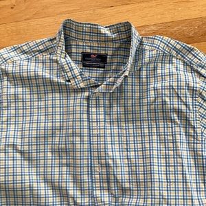 Preppy dress shirt